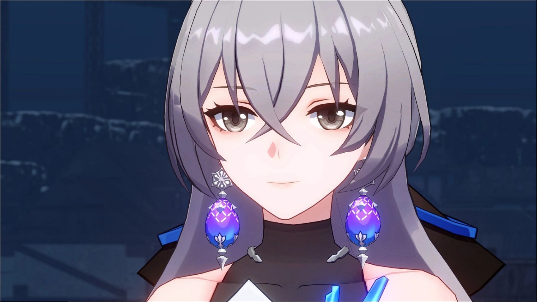 Bronya as shown in the game (Image via HoYoverse)