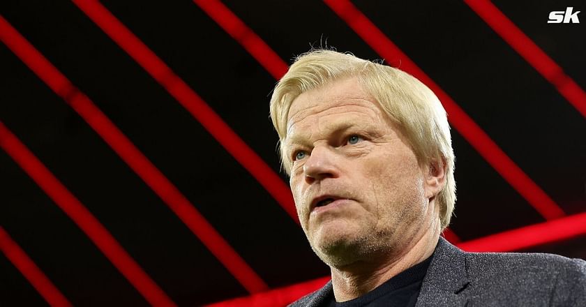 Oliver Kahn was 'forbidden' from joining Bayern Munich celebrations after  CEO sacking