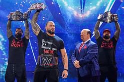 Did WWE steal the idea for Roman Reigns' Bloodline?
