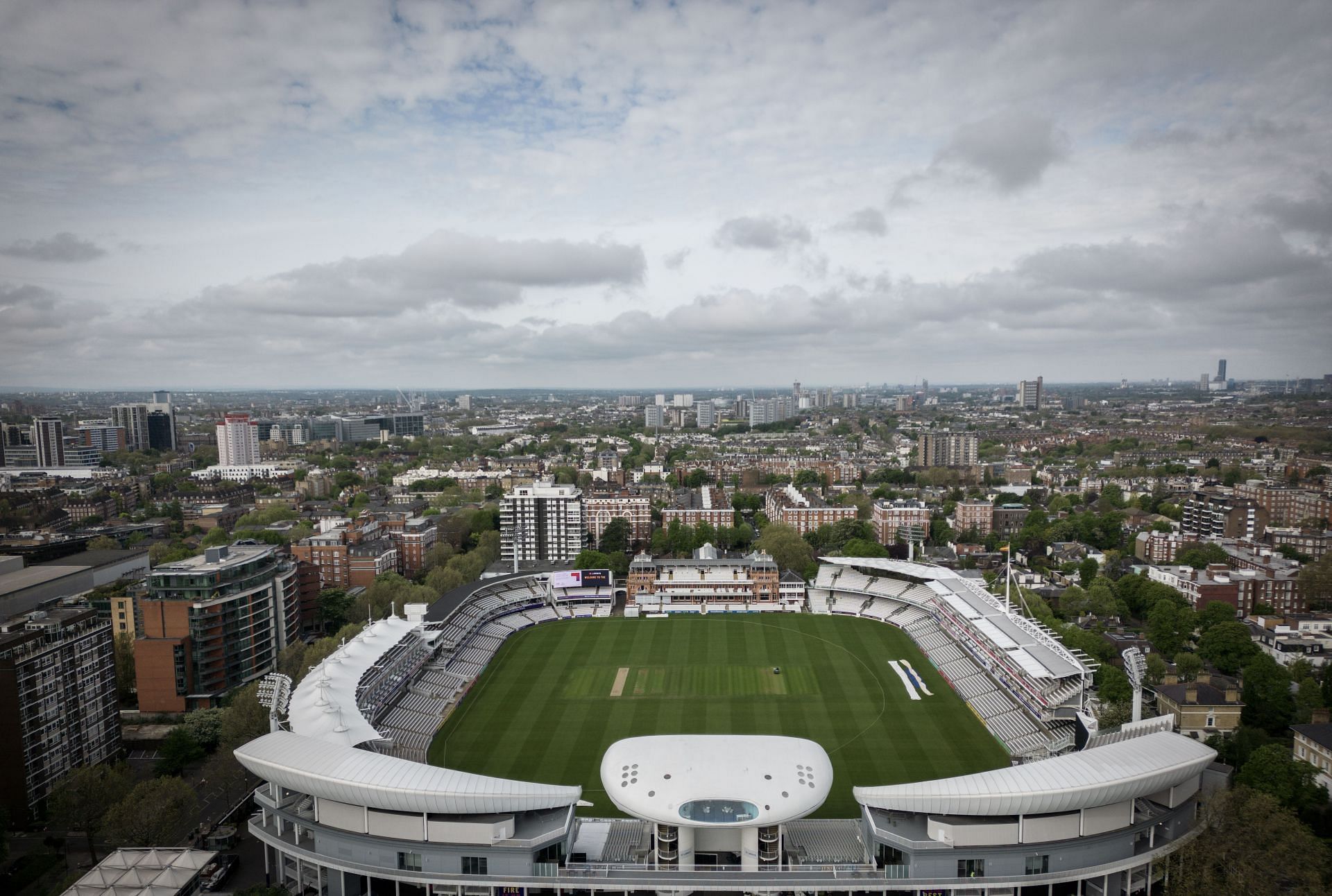 Views of Lords Cricket Ground