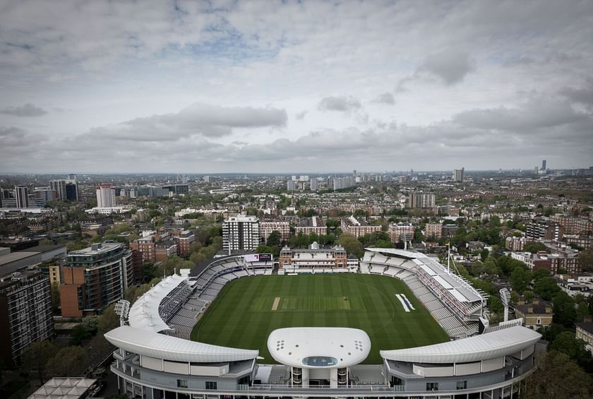 Lord's Cricket Ground Test records and stats