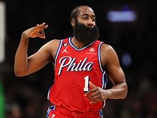 "Oh, you can't win like that" - James Harden fires back at critics after a dominant showing in Game 1