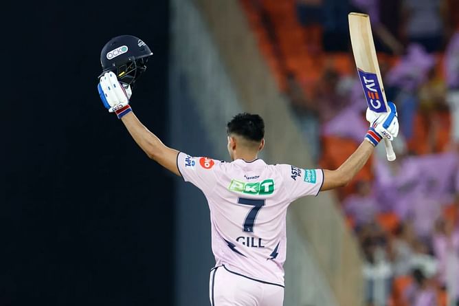 GT vs SRH: Who won yesterday's match in IPL 2023?