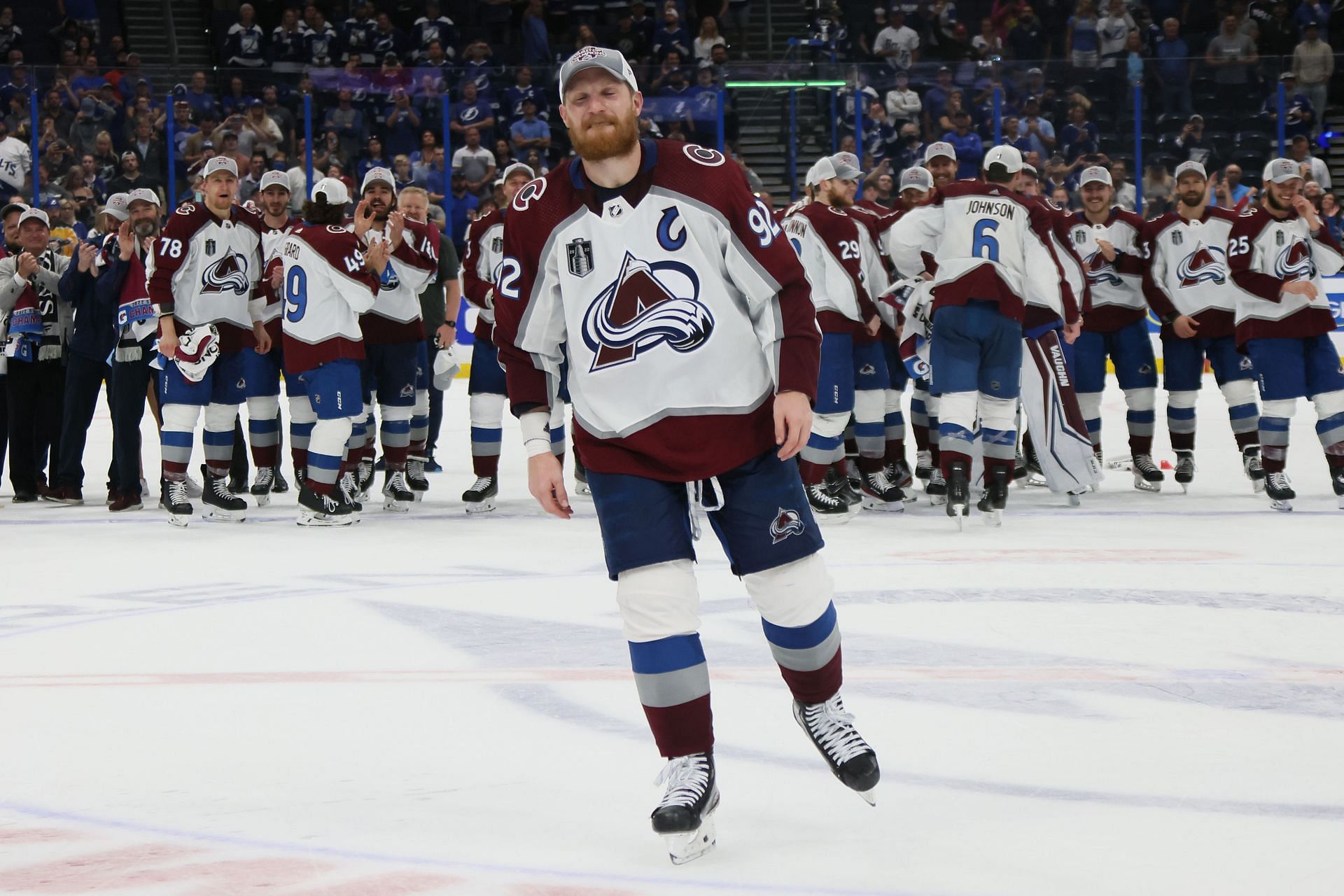 Gabriel Landeskog