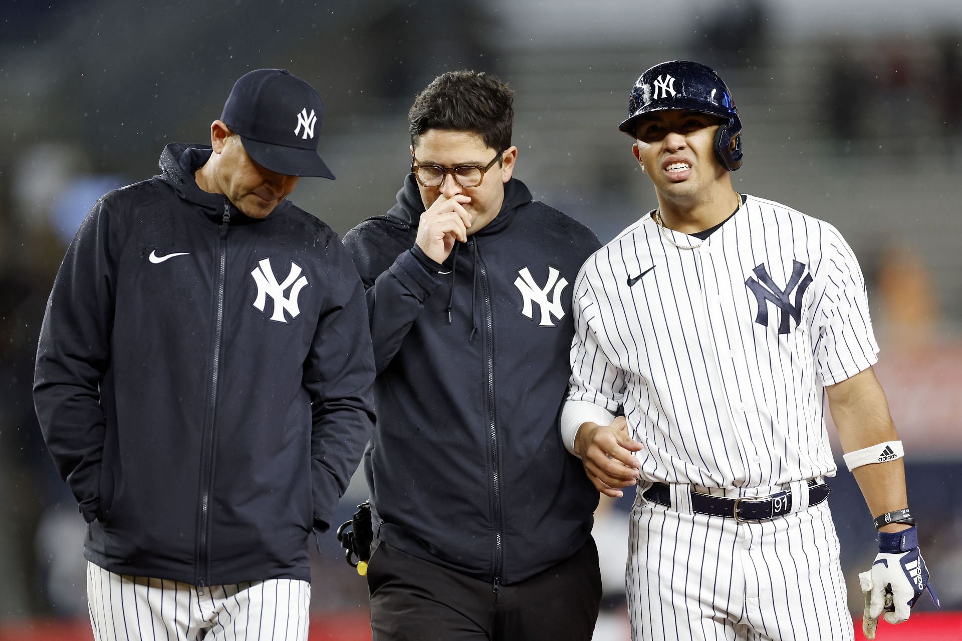 Aaron Judge injury update: Yankees star lands on 10-day IL with hip strain  