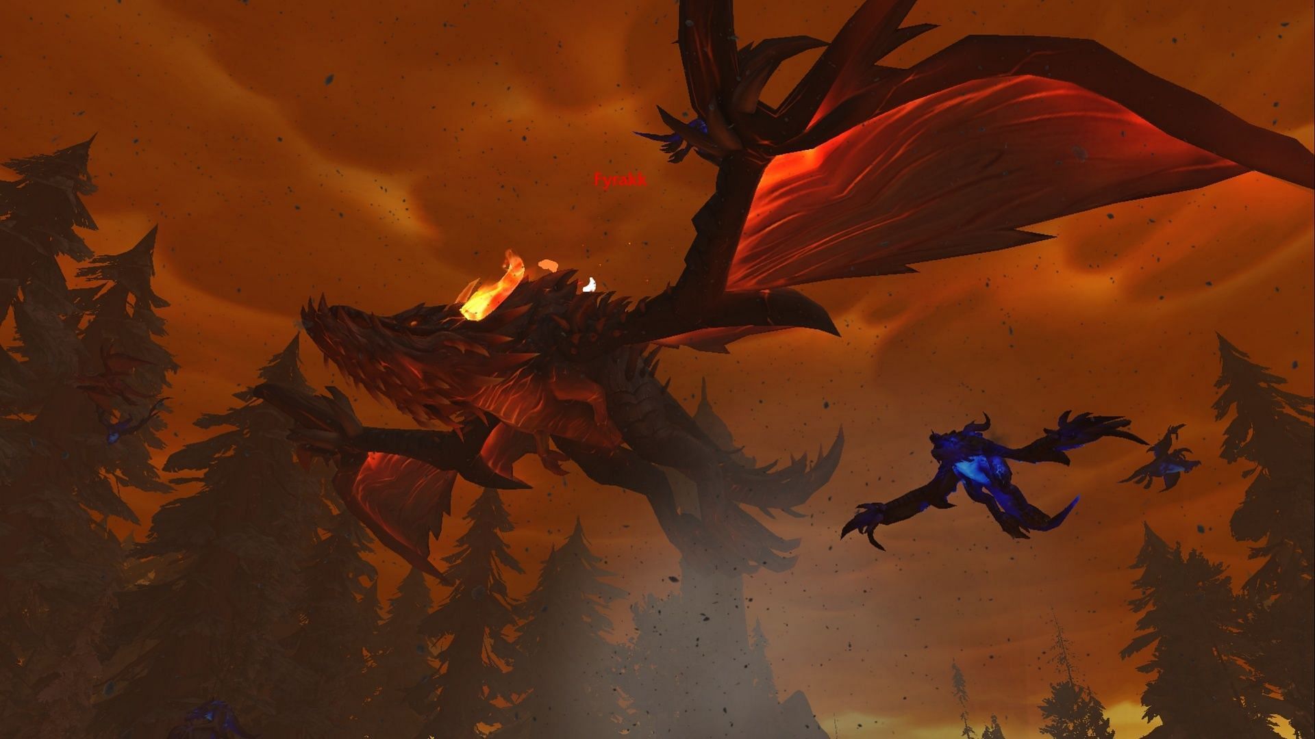 If you want to defend the Dragon Isles, come take part in Fyrakk Assaults in World of Warcraft: Dragonflight.