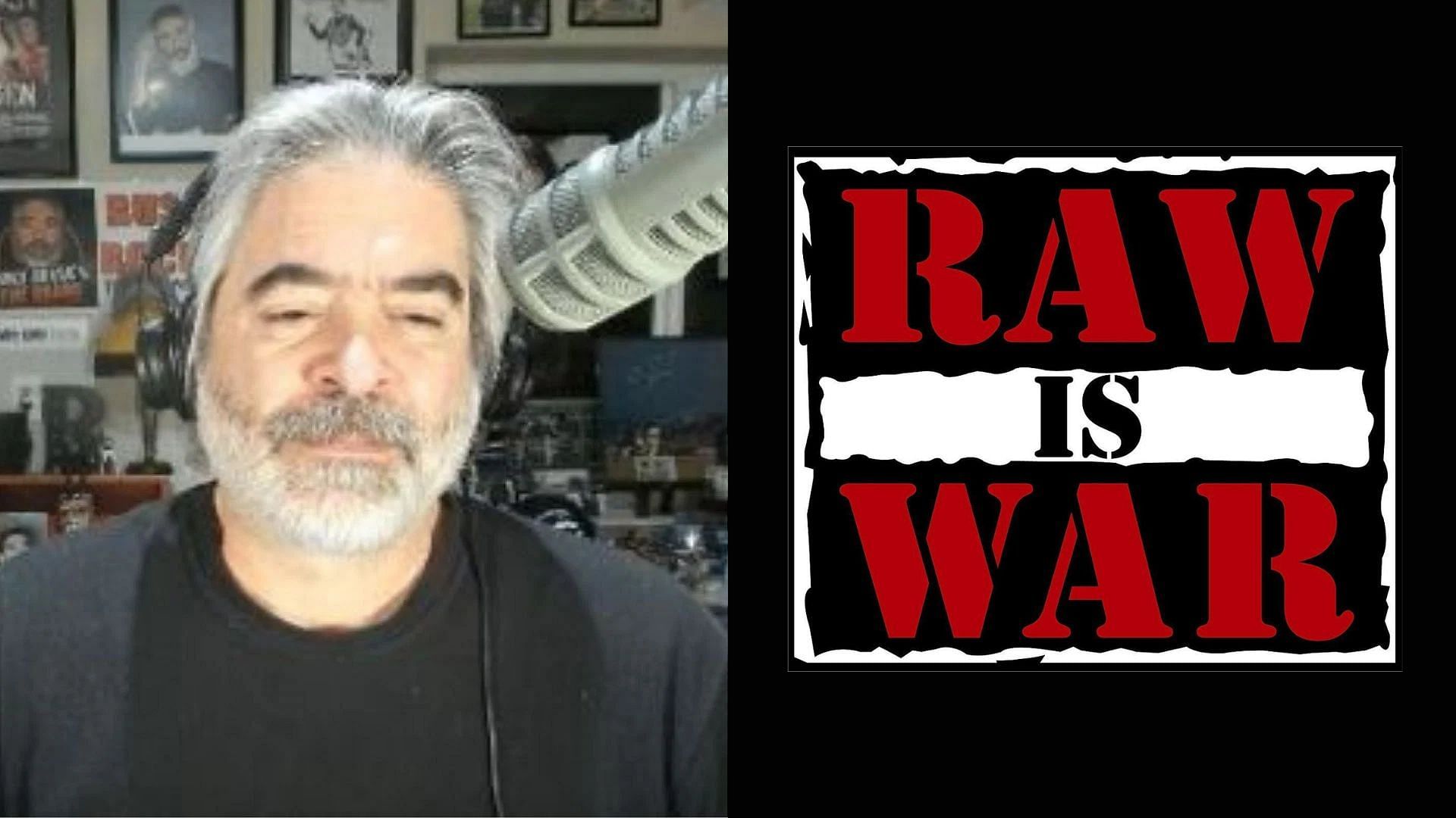 Vince Russo was the lead writer of RAW in the late 1990s