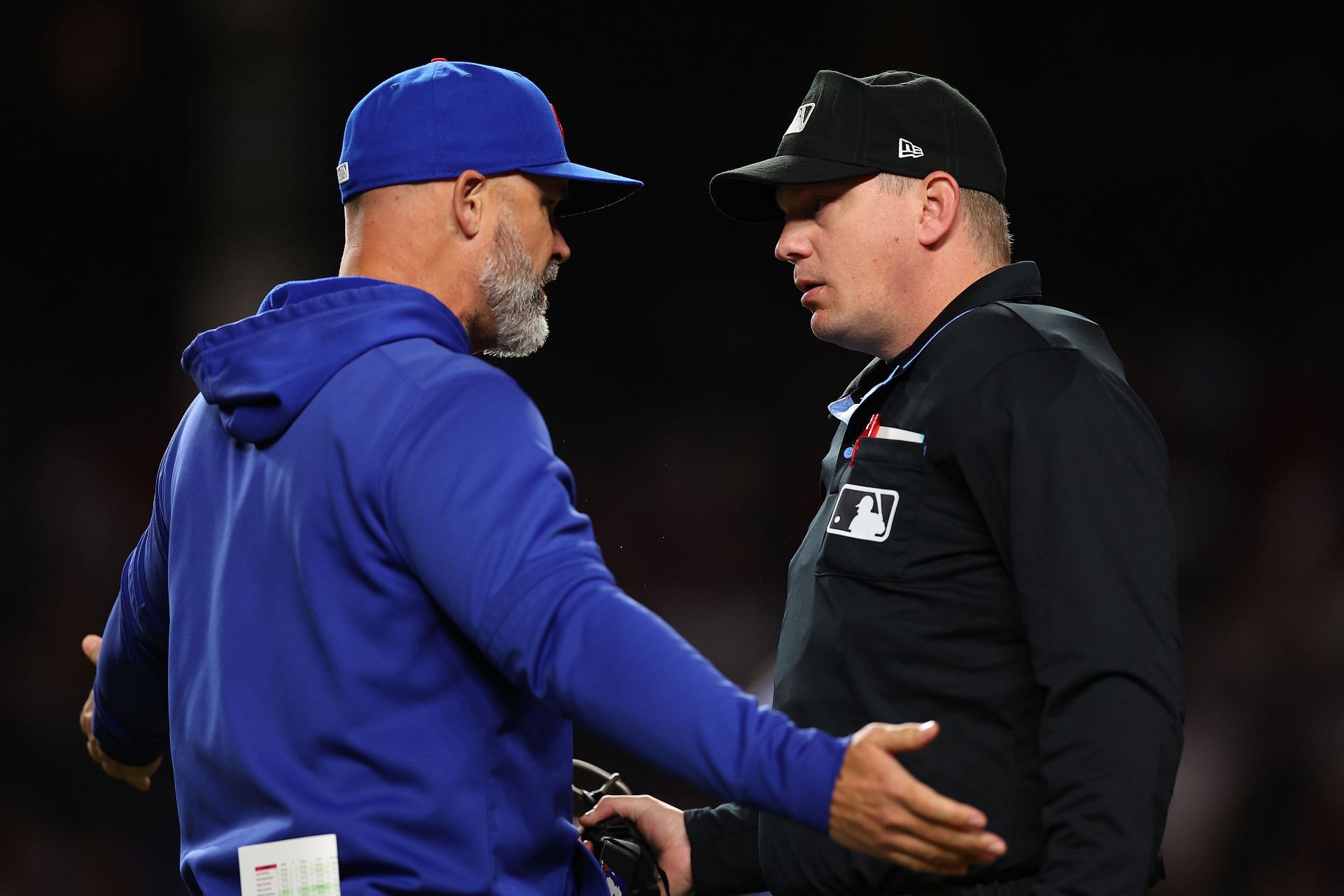 Chicago Cubs' Collapse and Manager David Ross Takes Responsibility for  Team's Performance - BVM Sports