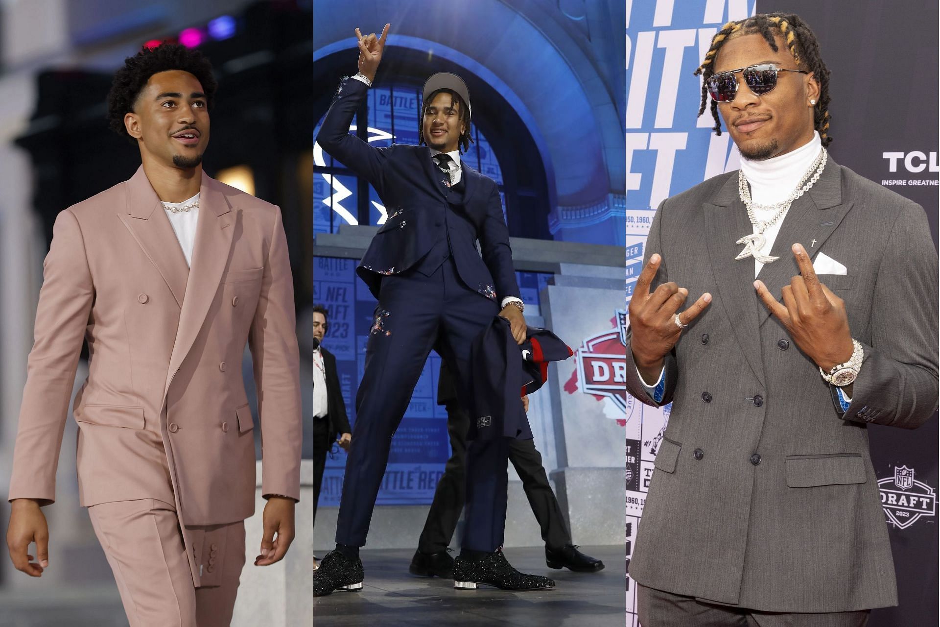 NBA draft suits: The best and worst fashion from the 2019 class - The  Washington Post