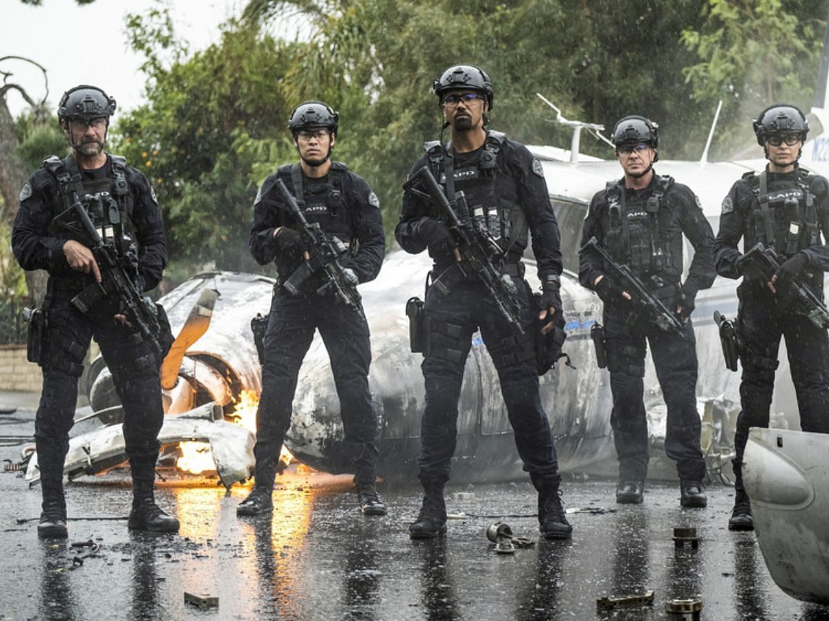 SWAT season 6 episode 21 - Image source via sky.com