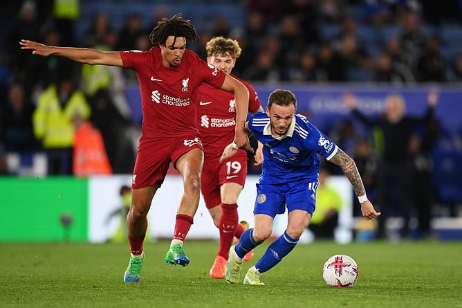 Leicester City 0-3 Liverpool: 5 talking points as rampant Reds tame Foxes and put them on the brink of relegation | Premier League 2022-23