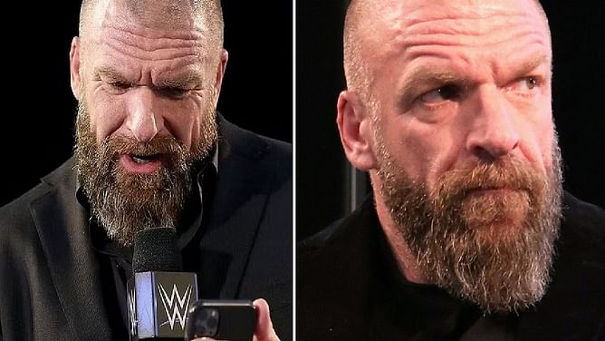 32-year-old star texted Triple H, demanding to be hired back by WWE