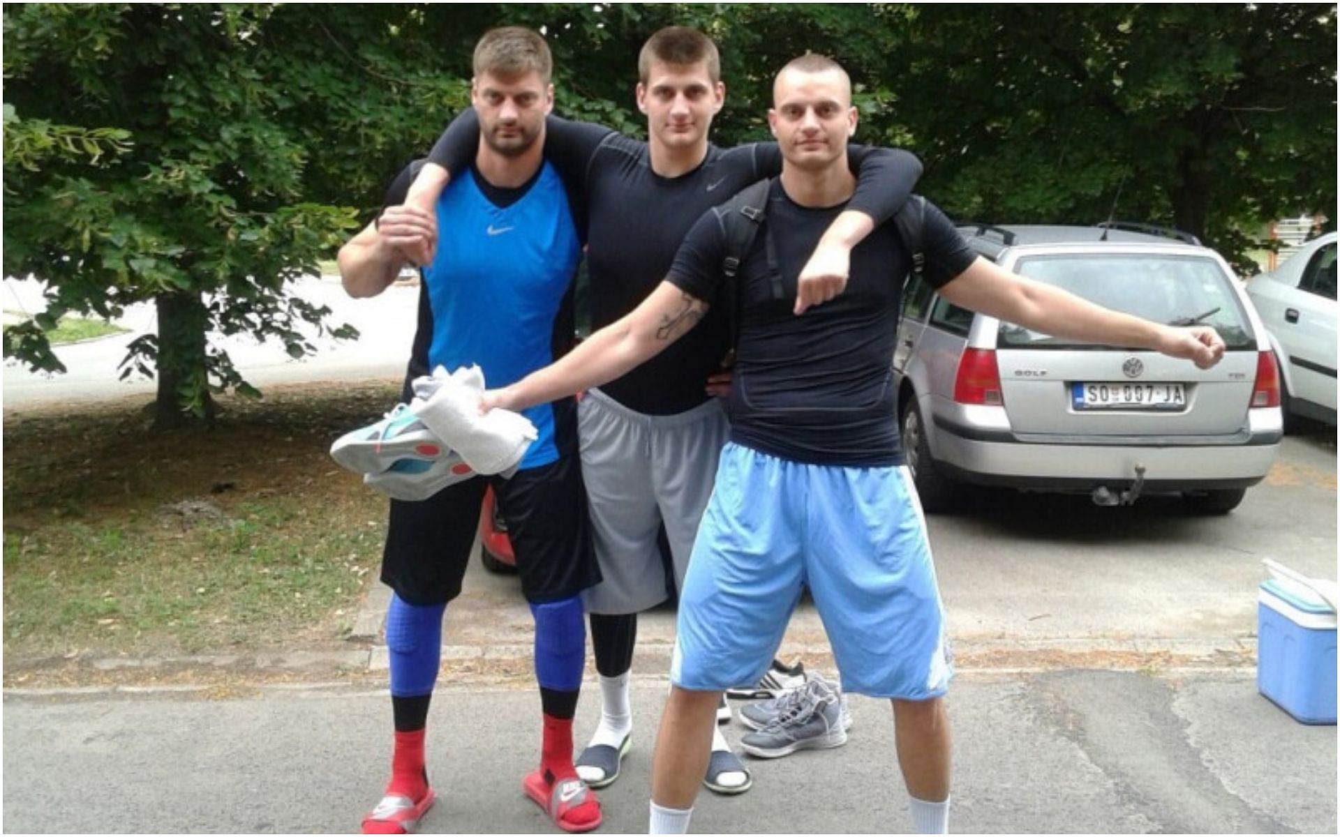 Jokic brothers MMA: Is one of the Jokic brothers an MMA fighter? Looking  into the NBA superstar's family