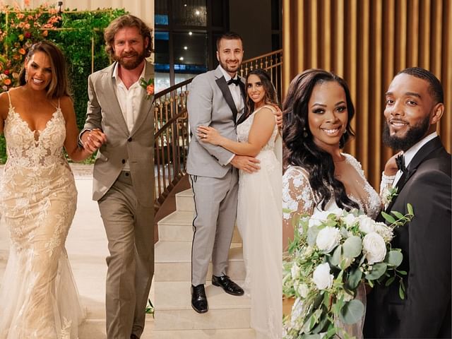 Married at First Sight season 16: Which couples decided to stay married ...