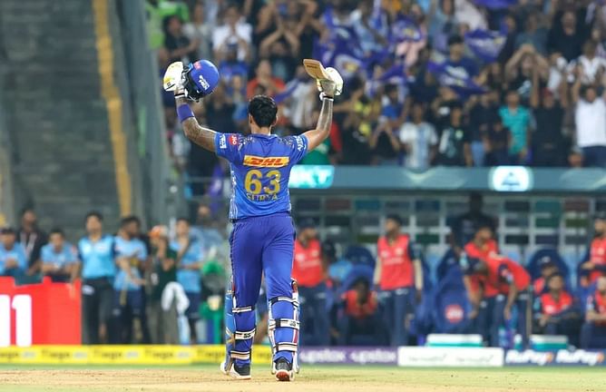LSG vs MI: Scorecard, Highlights and Results of Lucknow Super Giants and Mumbai Indians' last match in IPL 2023
