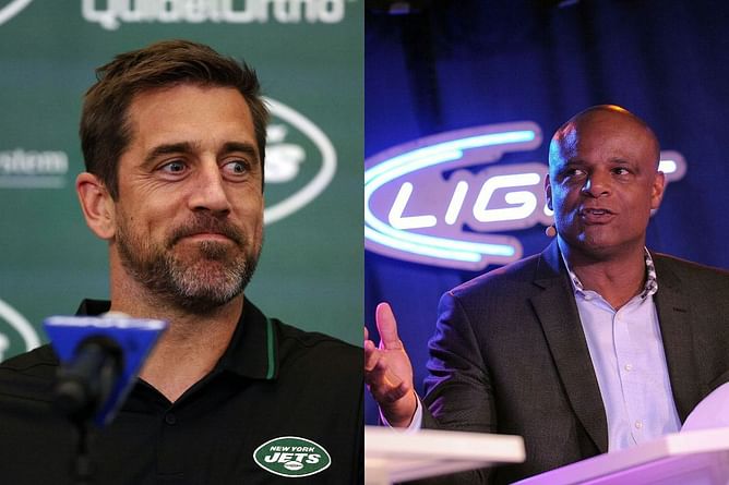 Aaron Rodgers Super Bowl debate: HOF Warren Moon explains why Jets will find life difficult
