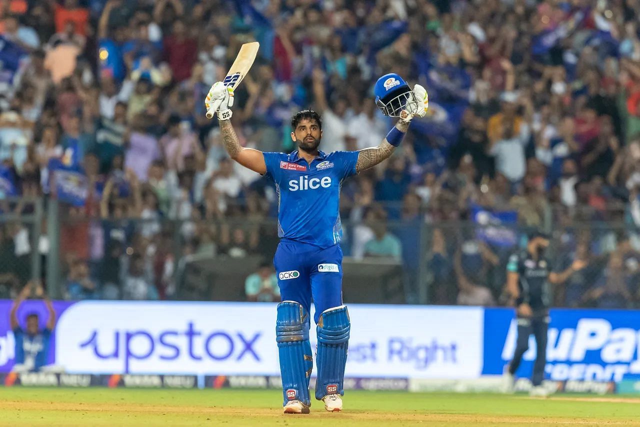 Suryakumar Yadav has found form yet again, with back-to-back match-winning knocks against RCB and GT. (Image: iplt20.com)