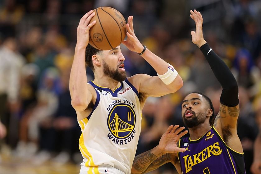 49ers stars Sam Darnold and George Kittle attend Lakers vs Warriors, NFL  fans notice major absence