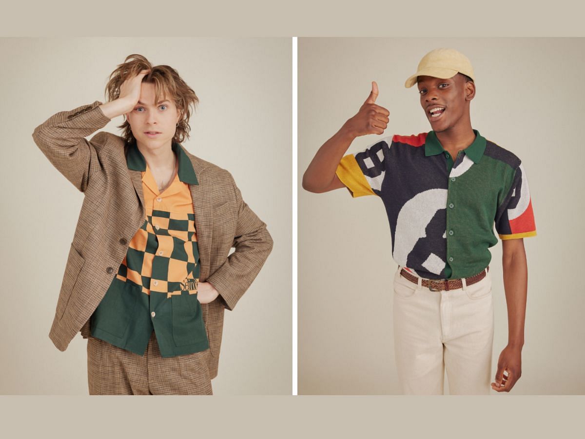 The New Percival x 'Seinfeld' Collection Is What Nostalgic Dreams Are Made  Of