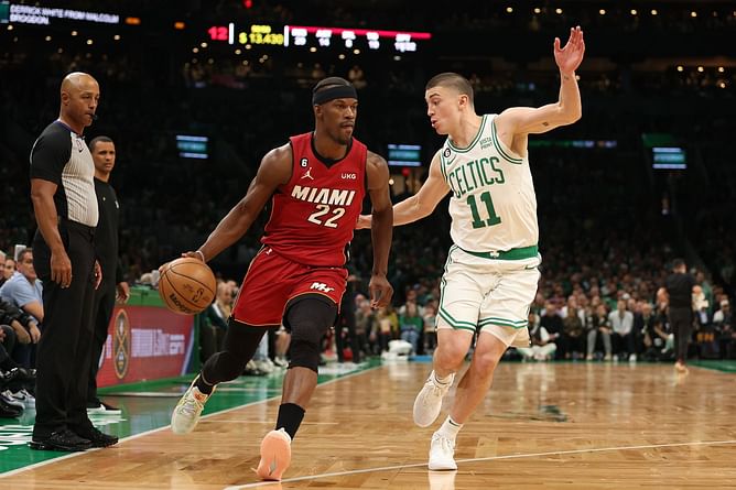 “Damn right, I did" - Jimmy Butler says he knew that the Heat were gonna be this good in the playoffs