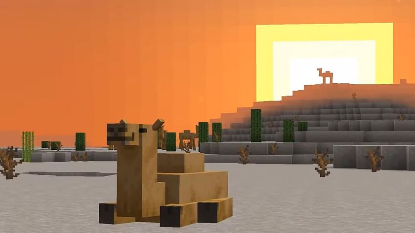 Minecraft Bedrock beta/preview 1.20.0.21 patch notes: All you need to know