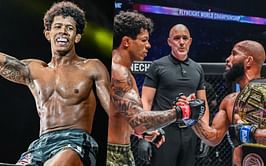 Adriano Moraes sounds off on Demetrious Johnson contemplating retirement: “He already did everything”