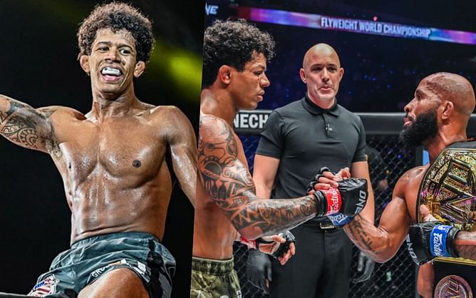 Adriano Moraes sounds off on Demetrious Johnson contemplating retirement: “He already did everything”