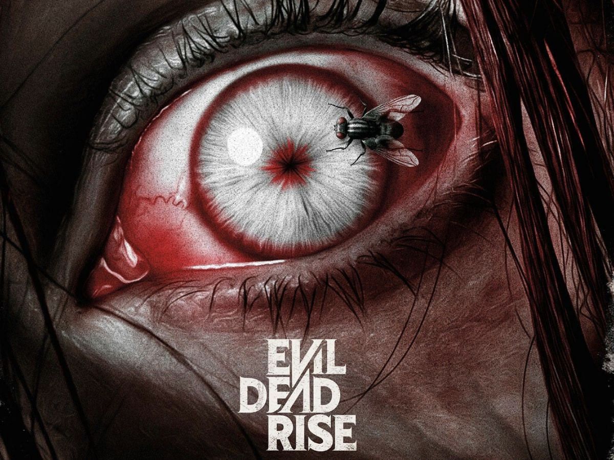 Evil Dead Rise (2023) - IMDb