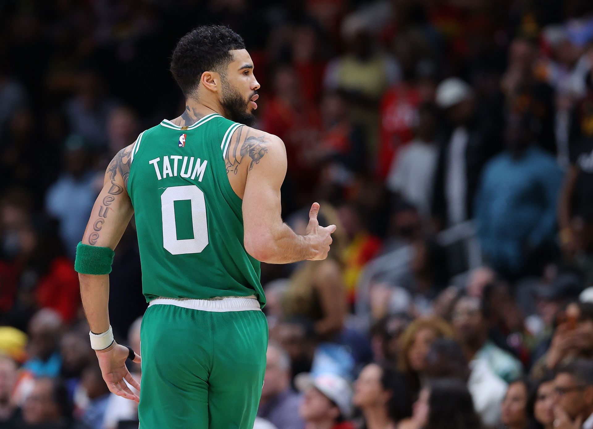 Boston Celtics v Atlanta Hawks - Game Six