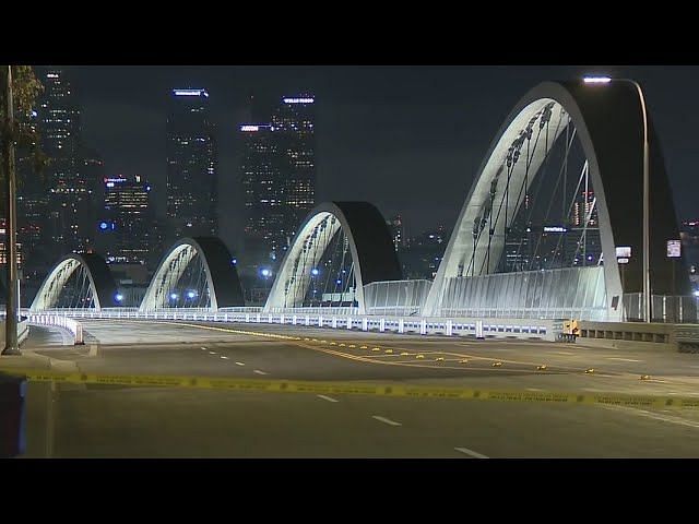 Sixth Street Bridge Los Angeles Death: 17-year-old Dies While Allegedly ...