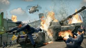 Top 5 games like GTA 5 to play on Nintendo Switch