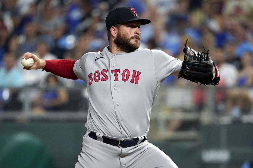 Red Sox designate Ryan Brasier for assignment to open roster spot