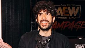 Possible reason why Tony Khan is heavily pushing 39-year-old AEW star - Reports