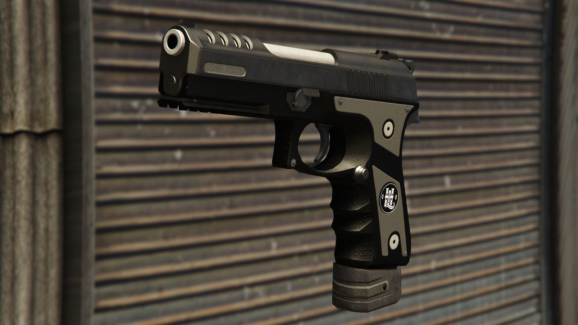 A Pistol Mk II (Image via GTA Wiki)