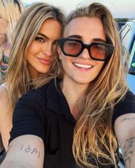 Relationship history of Chrishell Stause