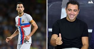 Barcelona consider surprise move for 25-year-old Brazilian midfielder to replace Sergio Busquets: Reports