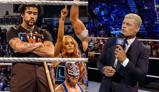 WWE SmackDown के शानदार मेन इवेंट और Cody Rhodes के प्रोमो के बाद ट्विटर पर आई ढेरों प्रतिक्रियाएं, हुई जमकर तारीफ