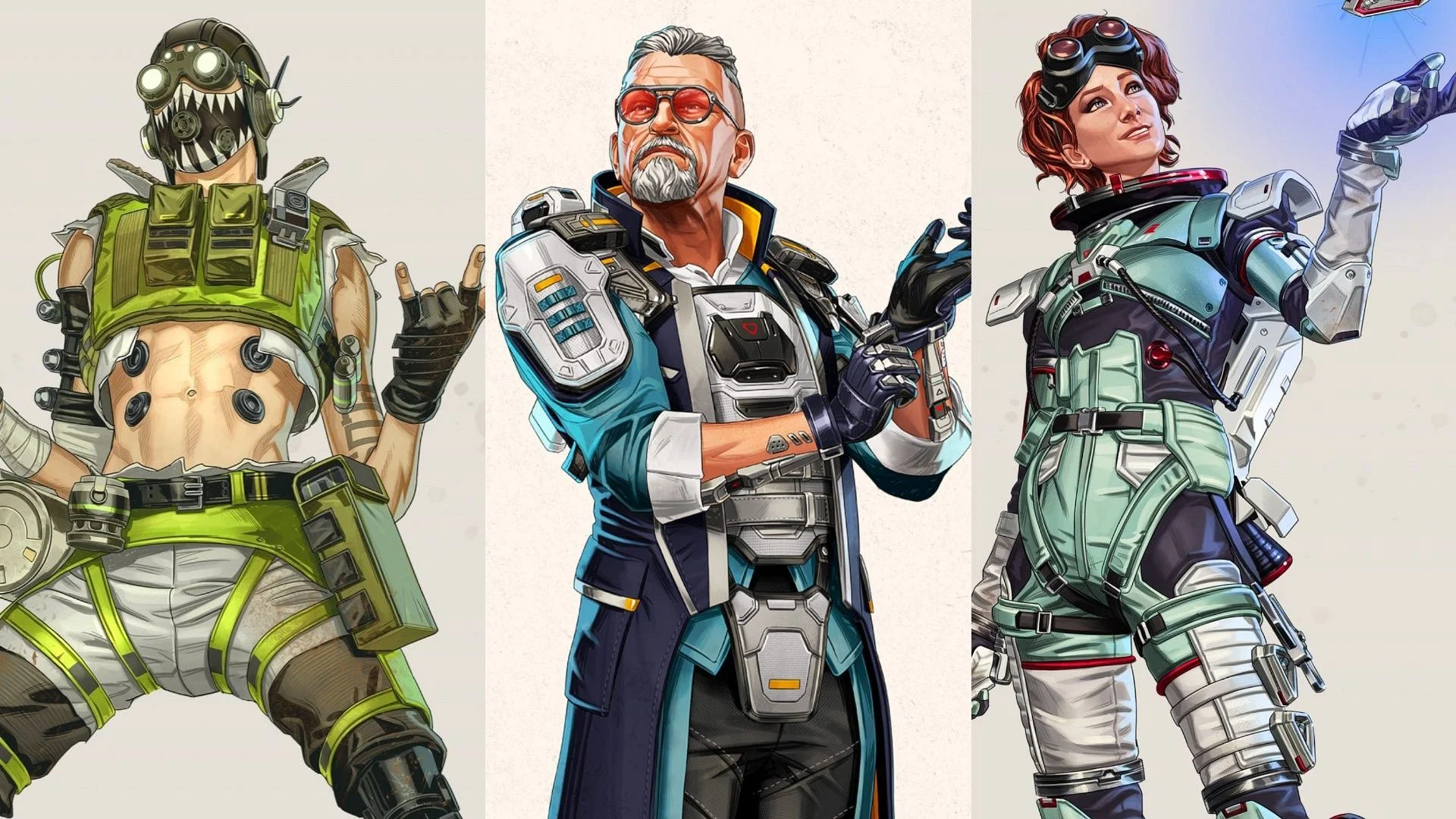 Best Apex Legends Team Comps - Season 15 