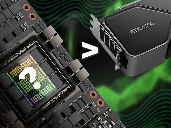 Will Nvidia's upcoming RTX 50 series Blackwell graphics cards beat the RTX 4090 in gaming?
