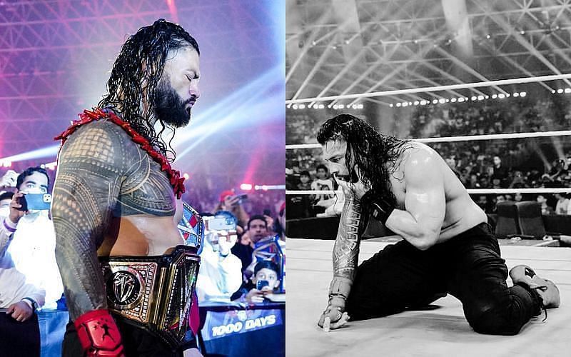 WWE Night of Champions में हुआ था बवाल