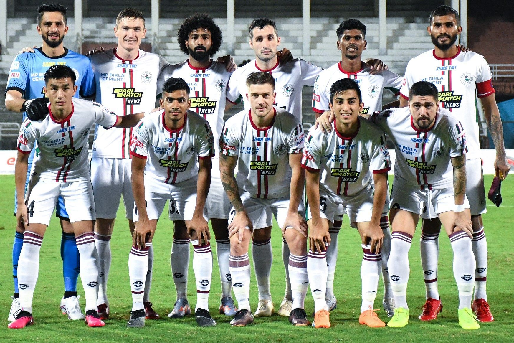 ATK Mohun Bagan will be look for some retribution in the AFC Cup.