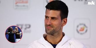 Novak Djokovic's honest confession of chasing history in French Open earns respect from former Serena Williams coach