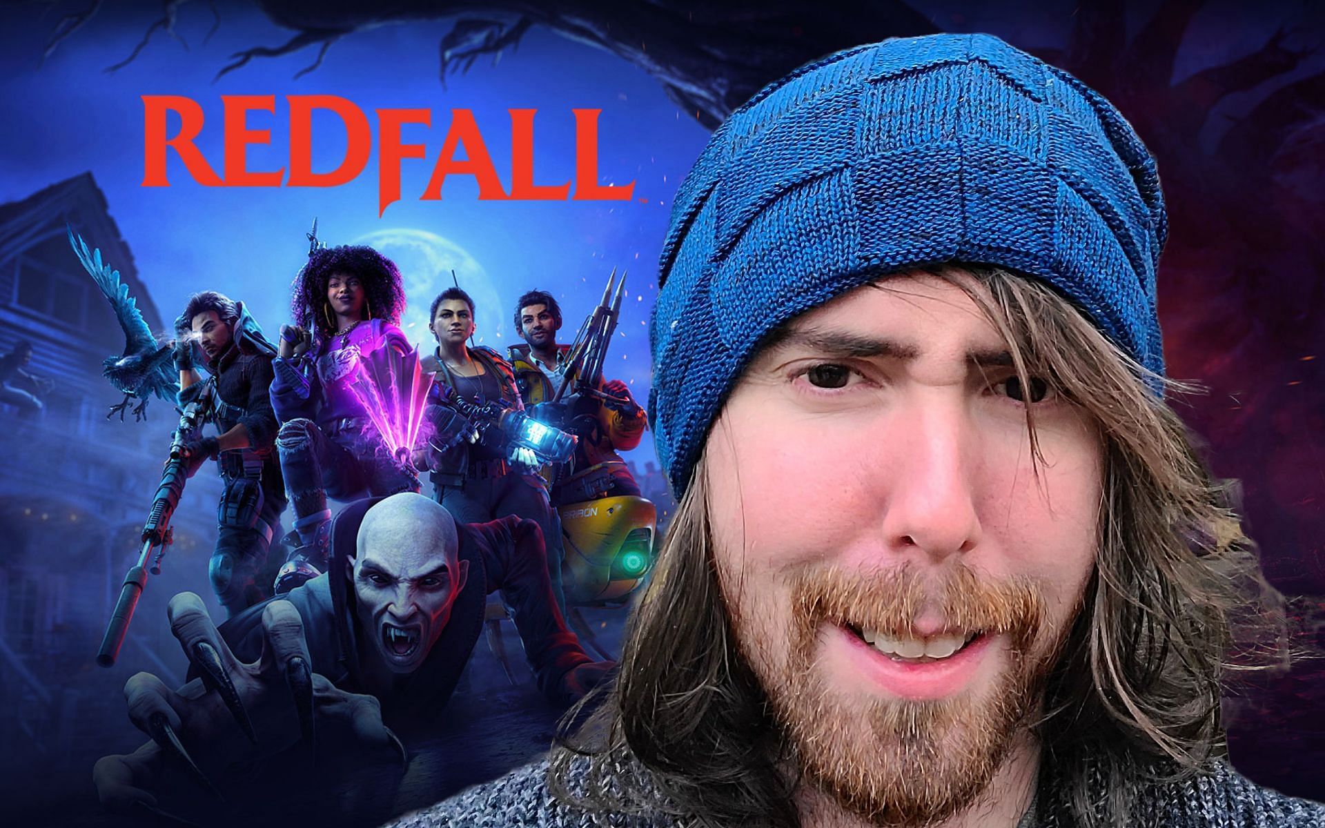 Asmongold talks about his interaction with Redfall