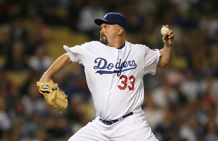 David Wells' amazing story behind hungover perfect game
