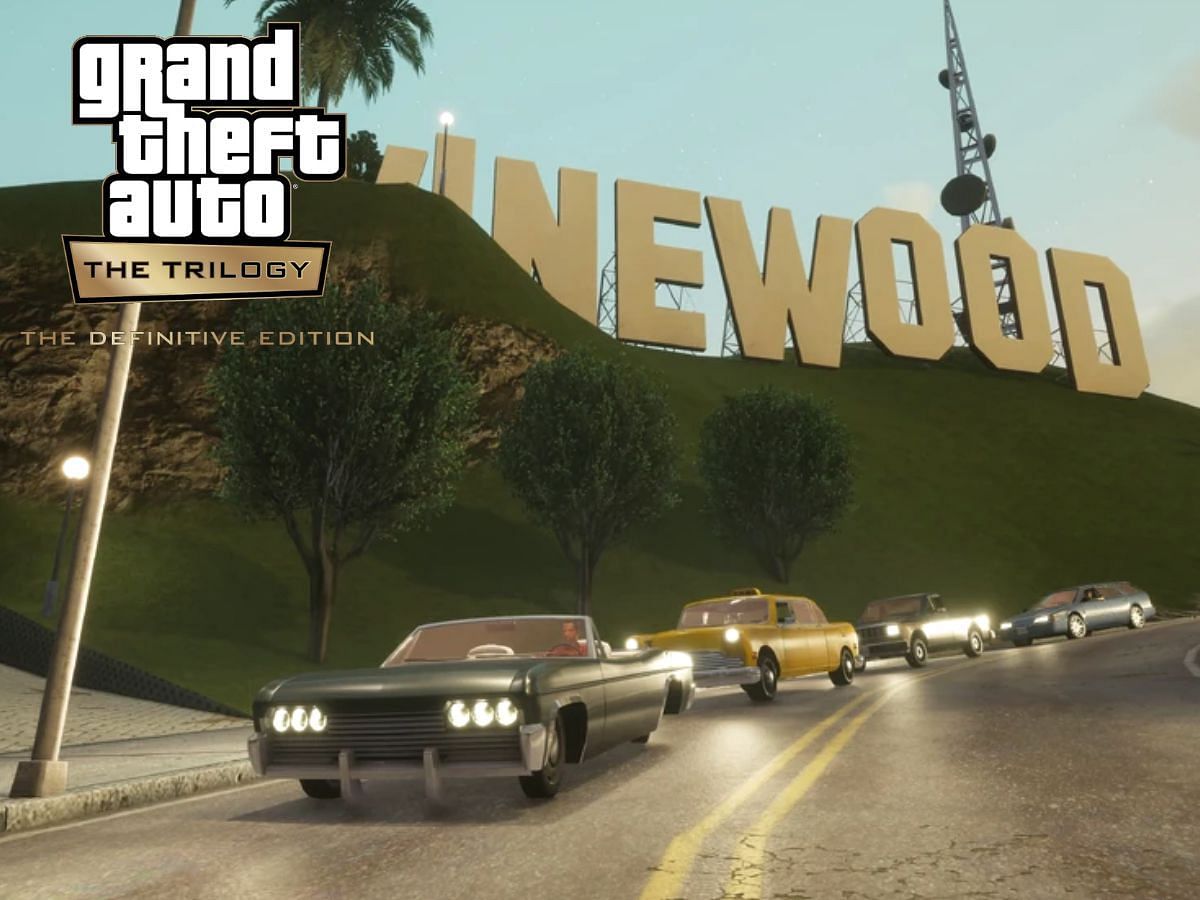 Five Easter Eggs that players can find in GTA Trilogy Definitive Edition (Image via GTA Wiki)