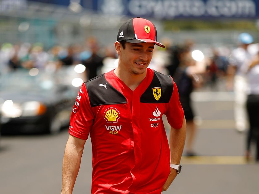 “I want to win a championship, championships” - Charles Leclerc in ...