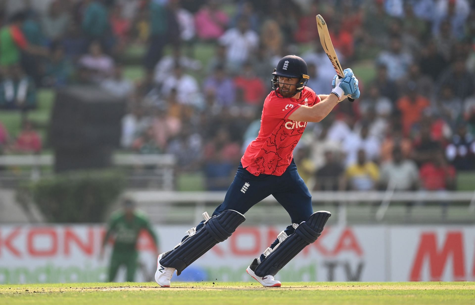 Bangladesh v England - 2nd T20 International