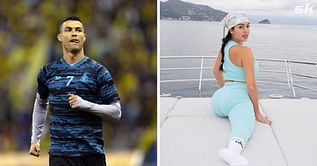 “First twerk class” – Cristiano Ronaldo’s girlfriend Georgina Rodriguez shares video of herself twerking with teacher