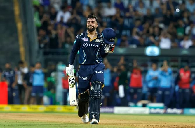 IPL 2023: 3 records that can be broken in today's GT vs SRH fixture