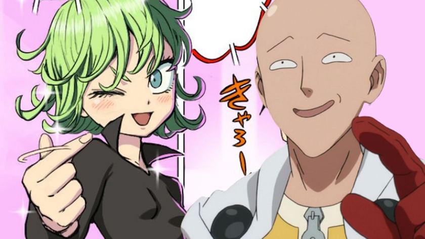 Psykos/Synopsis, One-Punch Man Wiki
